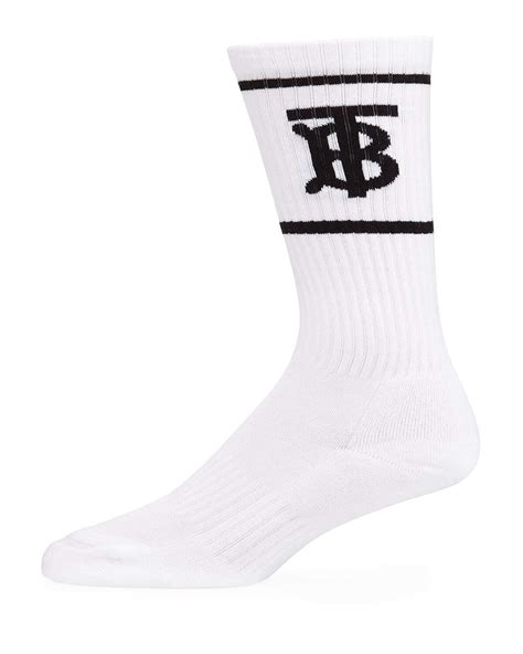 burberry shocks|Burberry men's socks.